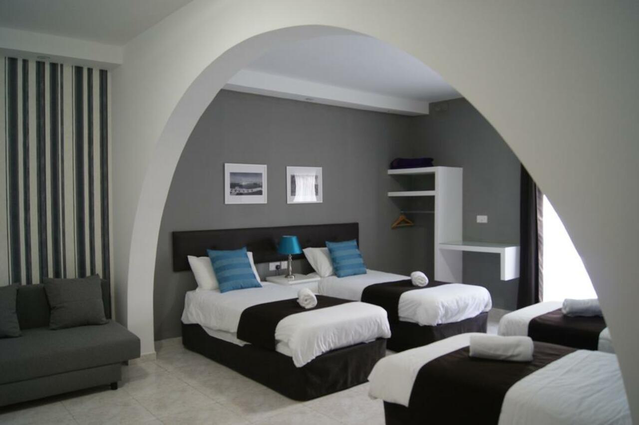Buccaneers Boutique Guest House St. Paul's Bay Exterior photo