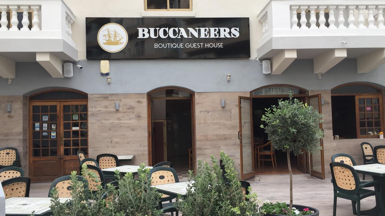 Buccaneers Boutique Guest House St. Paul's Bay Exterior photo