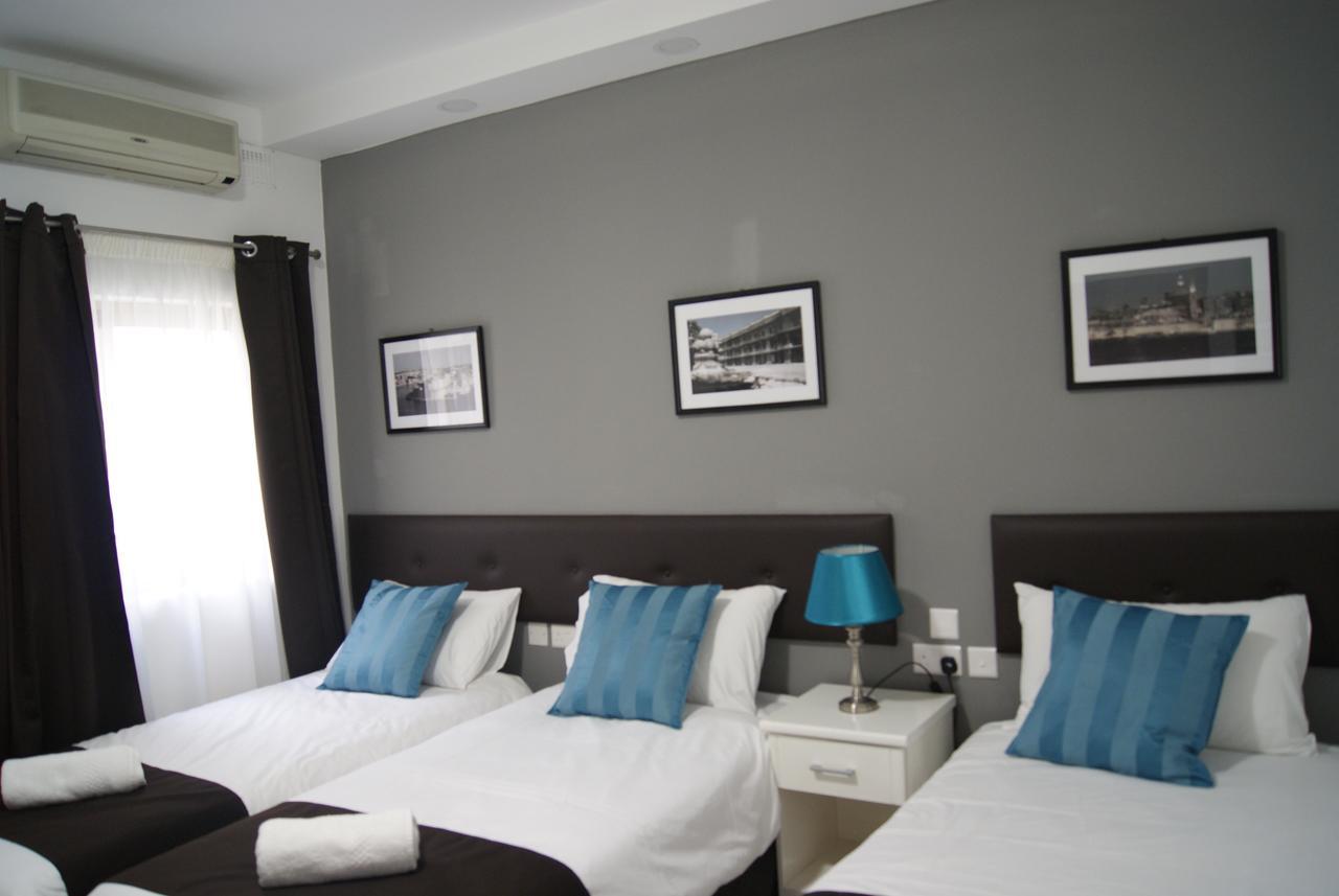 Buccaneers Boutique Guest House St. Paul's Bay Exterior photo